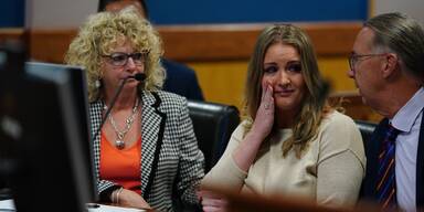 Trump-Anw&auml;ltin Jenna Ellis bekennt sich in Georgia f&uuml;r schuldig