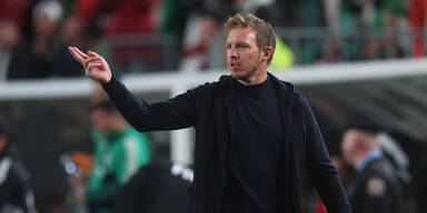 DFB-Team vor Wien-Kracher mit emotionalem Duell