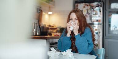 Erkältet? Vorsicht - Diese 5 Hausmittel machen alles nur schlimmer