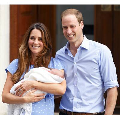 Herzogin Kate & Prinz William: Die schönsten Bilder aus 5 Jahren Ehe