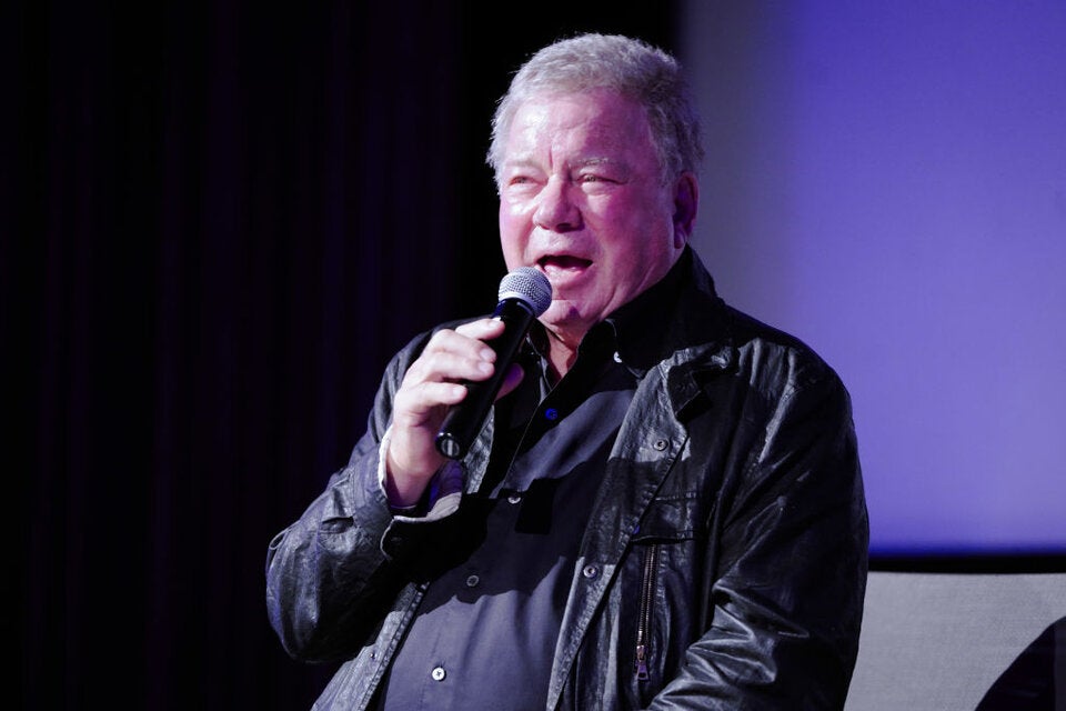 William Shatner