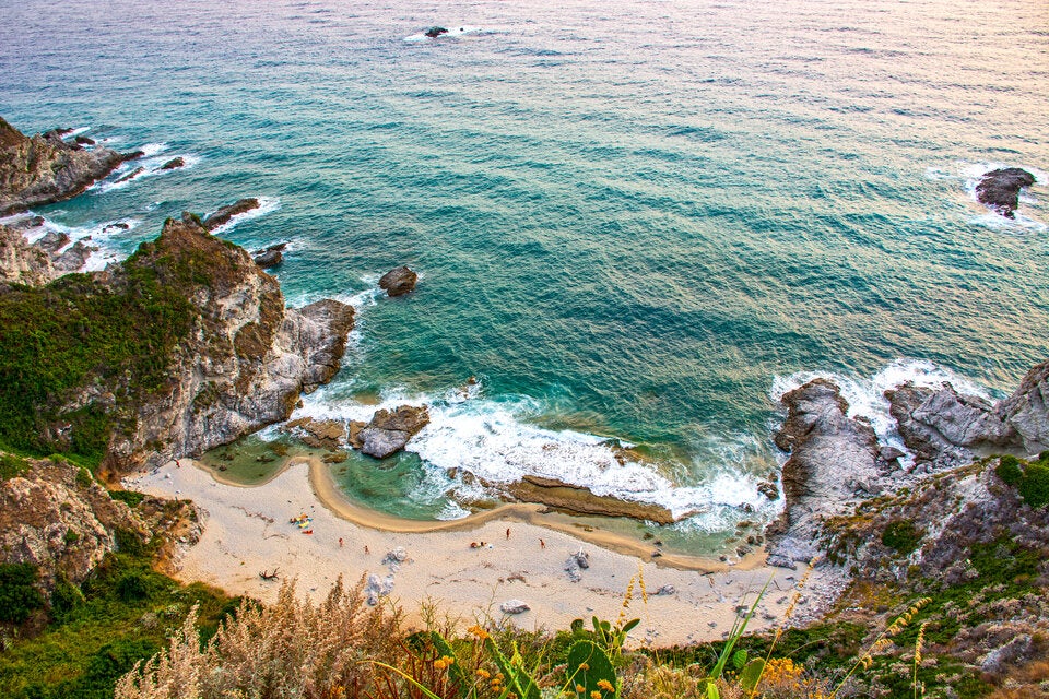 Italien Strandurlaub