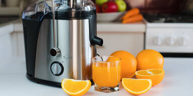Gesunde S&auml;fte im Trend: Warum jetzt alle auf Entsafter setzen!
