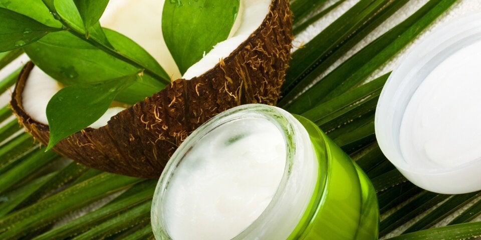 Kokosöl