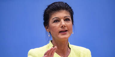 Sahra Wagenknecht