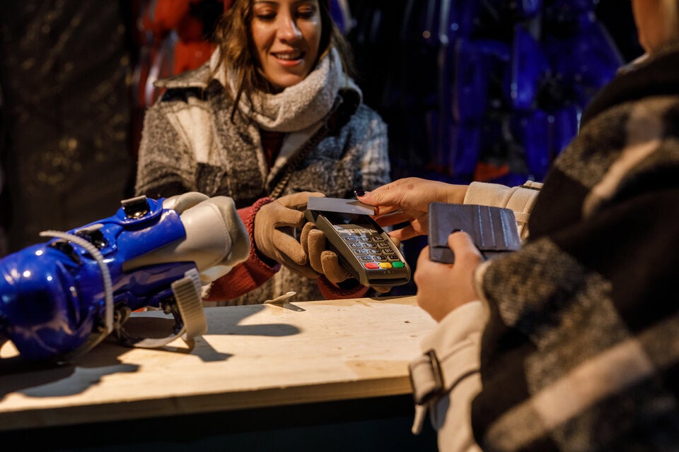 Kartenzahlung boomt im Skiurlaub: 51 % mehr Transaktionen auf Österreichs Pisten