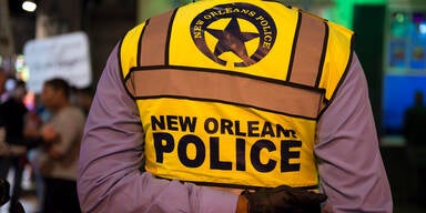 new orleans polizei