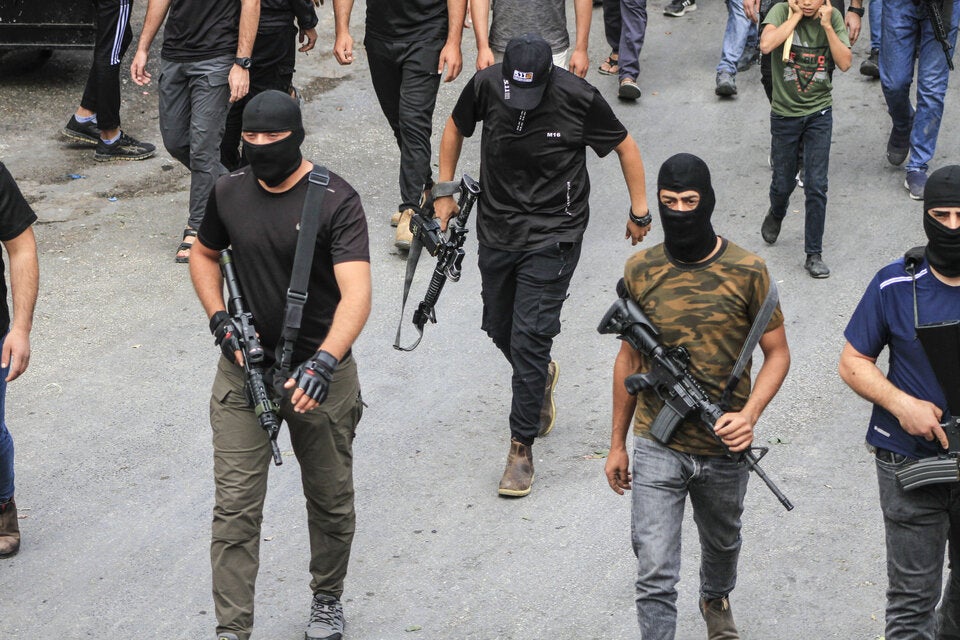 Islamischer Jihad in Gaza