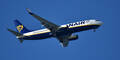 Ryan-Air-Flugzeug