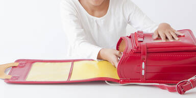 Schultasche Mädchen