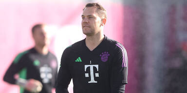 Manuel Neuer Deutsche Bundeslig