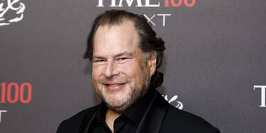 Marc Benioff