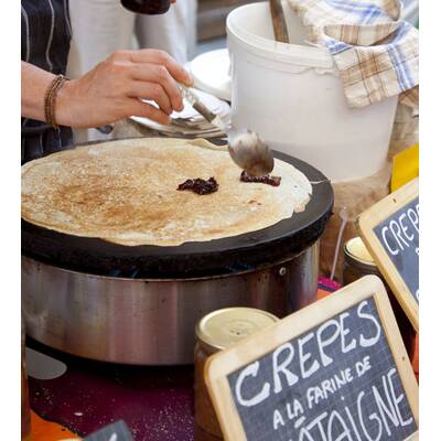 Imbisse rund um den Globus