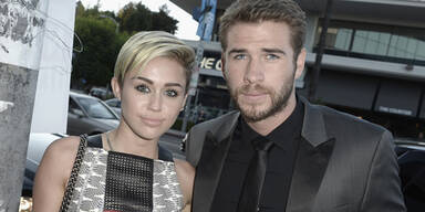 Miley Cyrus, Liam Hemsworth