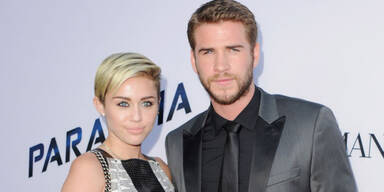 Miley Cyrus, Liam Hemsworth