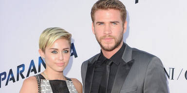 Miley Cyrus, Liam Hemsworth