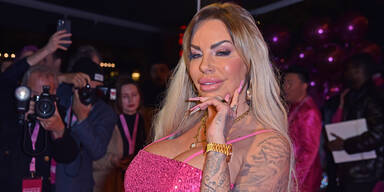 Gina-Lisa Lohfink: Tr&auml;nen-Prozess gegen ihren Ex