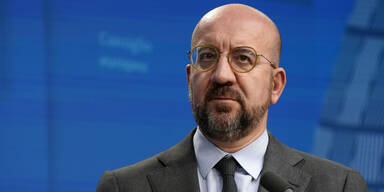 EU-Ratspräsident Charles Michel