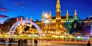Laut CNN: Dieser Christkindlmarkt in Wien ist der schönste der Welt