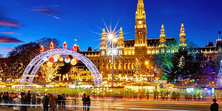 Laut CNN: Dieser Christkindlmarkt in Wien ist der schönste der Welt