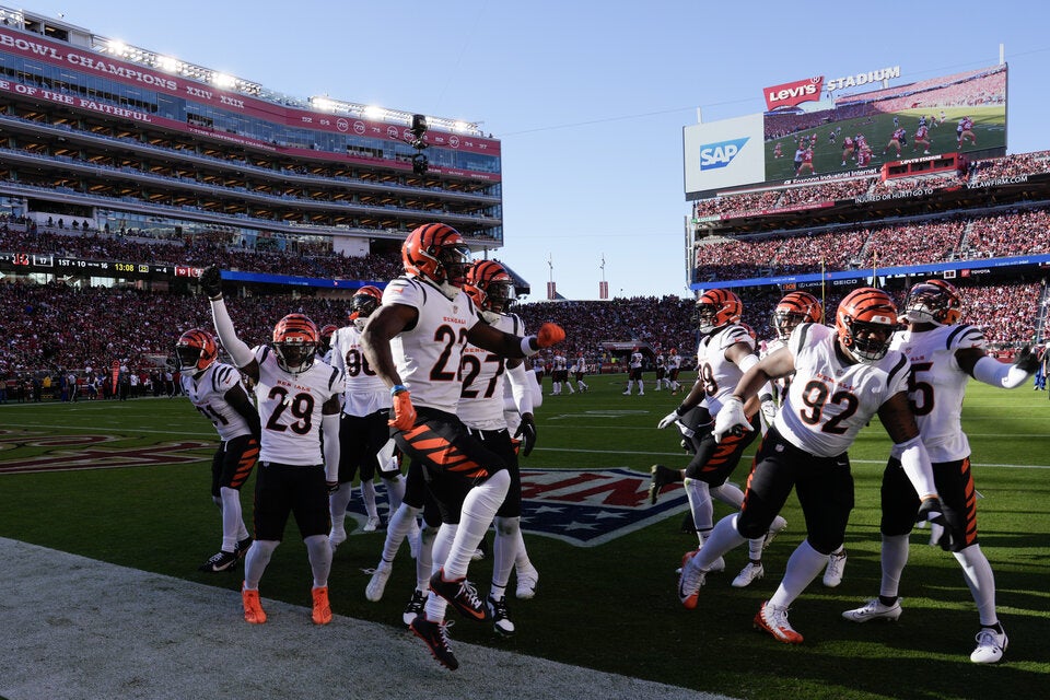 Cincinnatti Bengals NFL