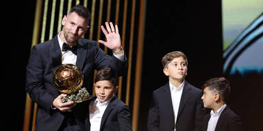 Wegen Messi? Ab n&auml;chsten Jahr &auml;ndert sich Ballon d'Or-Vergabe