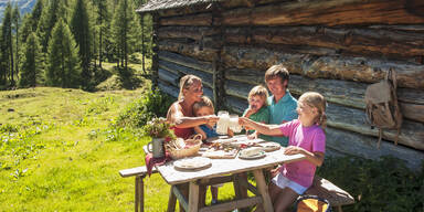 Die beliebtesten Ausflugslokale &Ouml;sterreichs