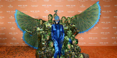 Heidi Klum Halloween