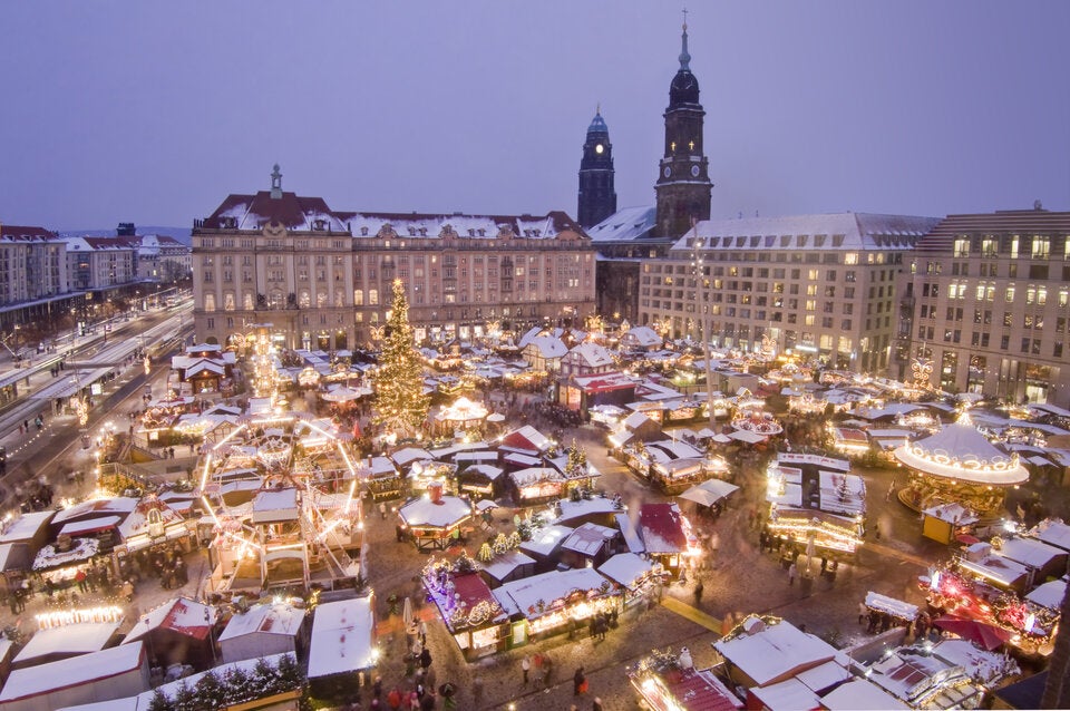 Top 10: Das sind die schönsten Weihnachtsmärkte in Deutschland