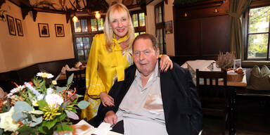 Ottfried Fischer lie&szlig; es zum 70er krachen