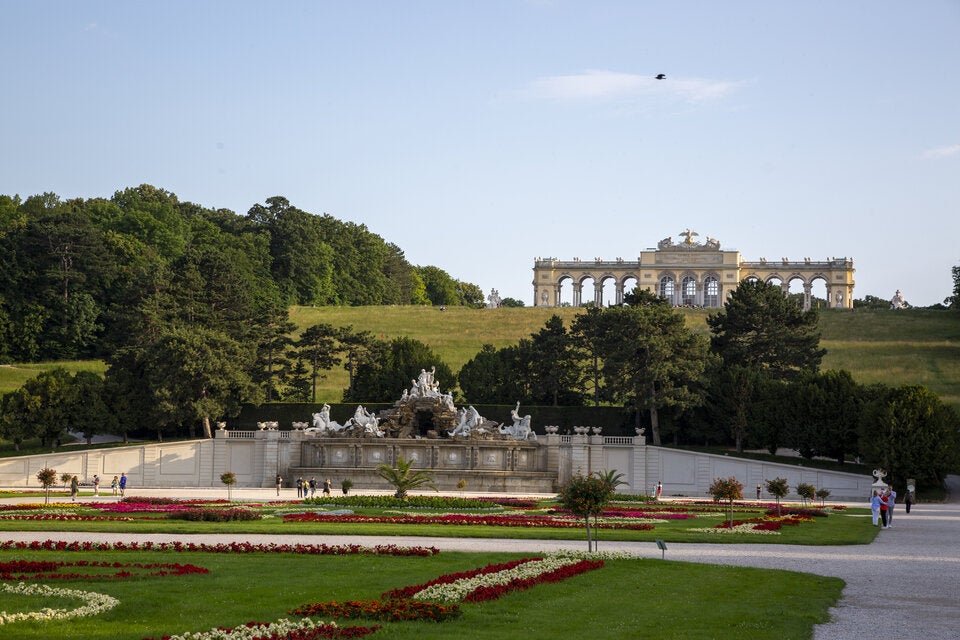 Abkühlung in Wien: Die besten Orte für heiße Tage