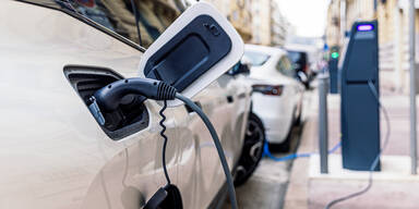 NÖ ist Spitzenreiter bei öffentlichen E-Ladestellen