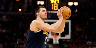 108. Triple-Double: Nikola Jokic &uuml;berholt King James