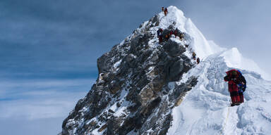 Mount Everest