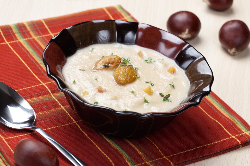 Maronizeit im Oktober: Die besten Rezepte von Suppe bis Kuchen