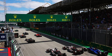 Formel 1 Brasilien