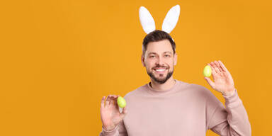 Ostern zunehmen