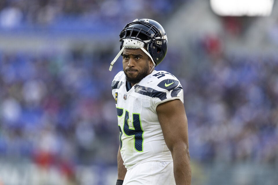 Bobby Wagner Seattle Seahawks