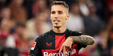 Leverkusen will Rekordherbst glanzvoll beenden