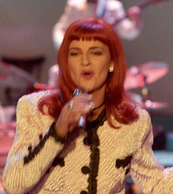 Dschungelcamp: Fräulein Menke