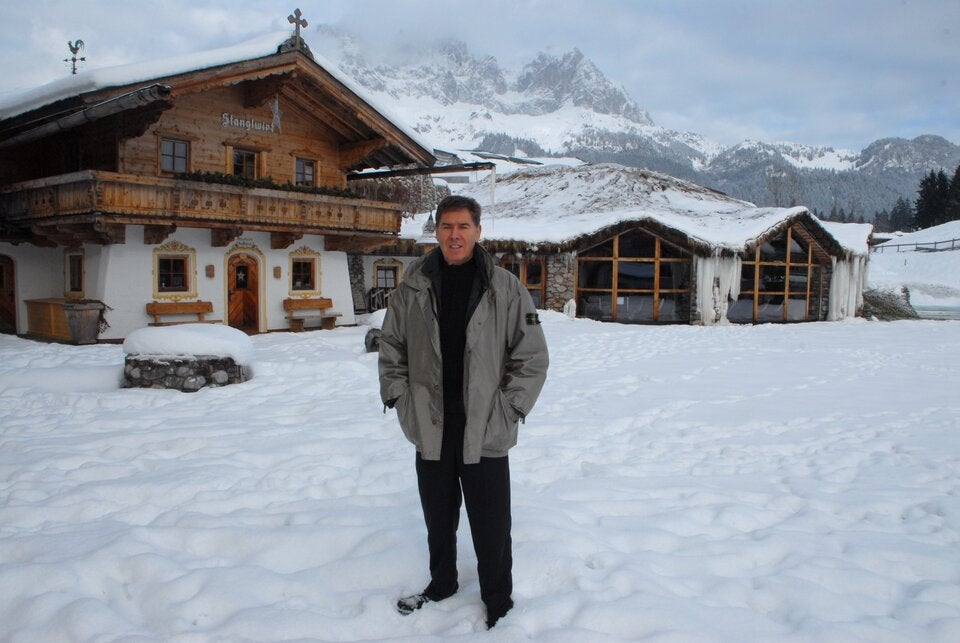 DIESEM Star war Hansi Hinterseer wichtiger als seine Hochzeit