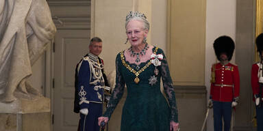 Margrethe II.