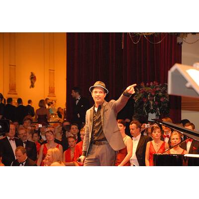 Roger Cicero: Seine schönsten Bilder