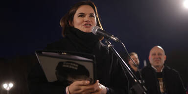 Swetlana Tikhanovsky