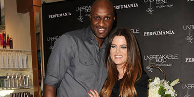 Khloe Kardashian, Lamar Odom