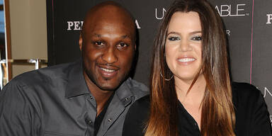 Lamar Odom, Khloe Kardashian