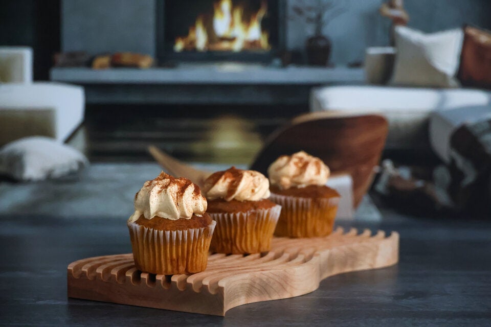 Süßes mit Kürbis: Dessert-Rezepte in Orange