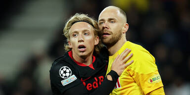 Bullen k&auml;mpfen in San Sebastian um Europa