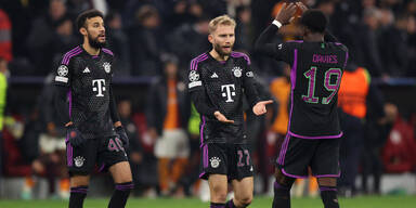 Schock-Diagnose! Bayern-Star fällt halbes Jahr aus