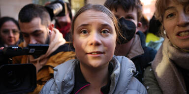 Greta Thunberg